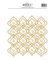 ARTDECO SİMLİ KOLAY TRANSFER 25X25CM DESEN NO:6