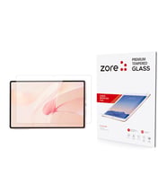 Huawei MatePad 12X Uyumlu Zore Tablet Temperli Cam Ekran Koruyucu (Şeffaf)