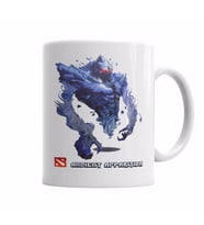 Ancient Apparition Dota 2 Kupa Bardak Porselen