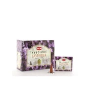 Kişiye Özel Precious Lavender Aromalı Konik Tütsü