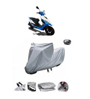 Apachi Alfa 50  Su Geçirmez Motosiklet Brandası ARKA ÇANTA UYUMLU