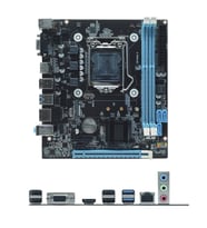 AXLE AX-MBAIH81T H81 2xDDR3 VGA+HDMI 1xM.2 1150 PIN ANAKART