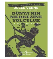 İş Bankası - Dünyanın Merkezine Yolculuk - Jules Verne