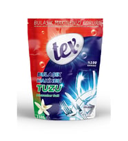 Tex Bulaşık Makinesi Tuzu 1500 gr