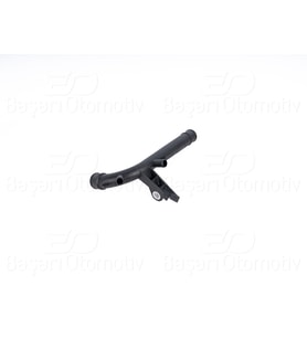Opel Astra F 1992-2002 Kalorifer Su Borusu (X14NZ, X16SZR)