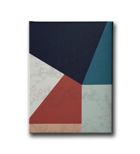 Soyut Canvas Tablo MİND625