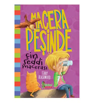 Macera Peşinde Çin Seddi Macerası - Ciltli