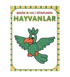 Havanlar / Benim Renkli Kitaplarım - Kolektif - Parıltı Yayınları