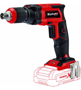 Einhell TE-DY 18 Li-Solo Akülü Alçıpan Vidalama
