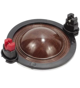 Magicvoice DU-200 Mebran 150 Watt Hoparlör Membran 10x8x2.5 Cm Hoparlör Ses Sistemi İçin