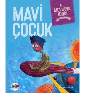 Mavi Çocuk (Ciltli)