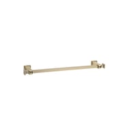 Duvara Montajlı Uzun Havluluk Gold 32 cm