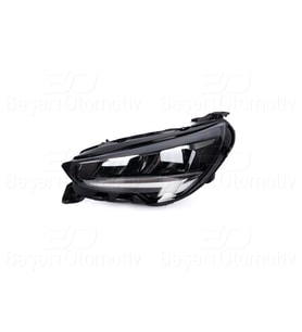 Opel Corsa F 2020> Uyumlu Sol LED Far