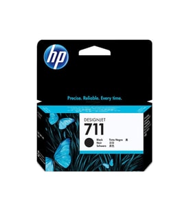 711-Cz129a Siyah Kartuş