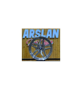 5*120*19*8.5-9.5 ET20 ÖN ARKA BMW E34 E39 M PARALLEL JANT MODELİ (4Ad)