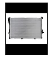 BMW E39 E38 1999-2003 Motor Su Radyatörü M62 M73 Man Otm Şanz AC 17111436063 Wender