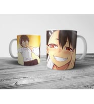 Pixxa Don't Toy with Me, Miss Nagatoro - Ijiranaide, Nagatoro-san Kupa Bardak Model 2