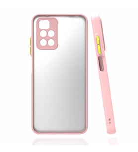 Xiaomi Redmi 10 Uyumlu Kılıf Zore Hux Kapak