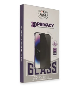 Northcity Samsung Galaxy S25 Ultra Uyumlu Bilvis 3D Hayalet Cam Ekran Koruyucu