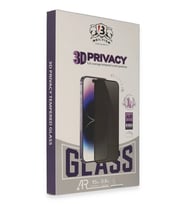 Northcity Samsung Galaxy S25 Ultra Uyumlu Bilvis 3D Hayalet Cam Ekran Koruyucu