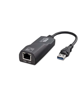 Ethernet Card Usb3.0 1000Mbps Siyah HDX5265