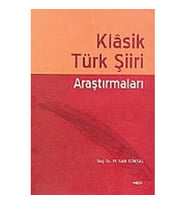 Klasik Türk Şiiri Araştırmaları