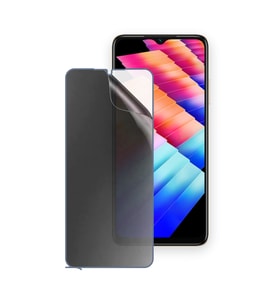SChitec Infinix Hot 30i Uyumlu Ön Yüzey Hayalet Privacy Hidrojel Ekran Koruyucu