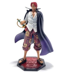 Anime One Piece Shanks Figürü 25 Cm Alk5262