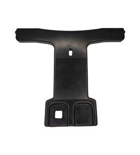 Mercedes C Class W204 için Ön Panjur Tutucu OEM:A2048850736