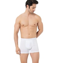 Donex Erkek Modal Likralı Boxer Short Renk Seçenekli 2371
