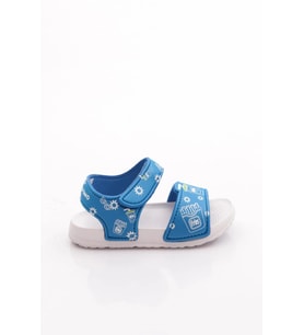 Pepino PY25-1980 Unısex Çocuk Sandalet (SAKS MAVI)