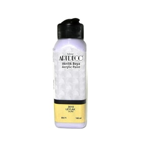 ARTDECO AKRİLİK BOYA 140 ML. LEYLAK