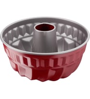 Tefal Delibake Alman Kek Kalıbı - Kırmızı - 22 Cm (Çok Renkli)