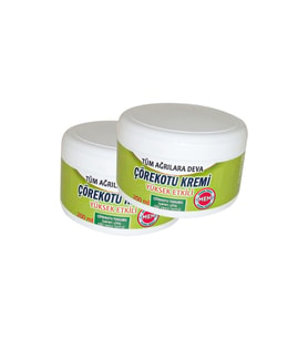 Çörek Otu Kremi Green Box 200 ml - 2 Adet Ağrı Kremi
