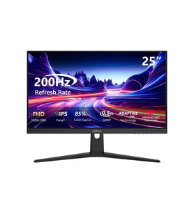 DAHUA 24.5" IPS LM25-E231BN 0.5ms 200Hz HDMI-DP EV Ofis Tipi Monitör (1920x1080)
