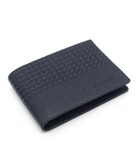 Pierre Cardin Lacivert Unisex Deri Kartlık 07568