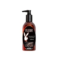 Playboy Chocolate Erotic Massage Oil 120 ml Aromaterapi Çikkolatalı Erotik Masaj Yağı