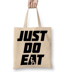 Just Do Eat Bez Çanta Uzun Saplı