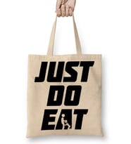 Just Do Eat Bez Çanta Uzun Saplı