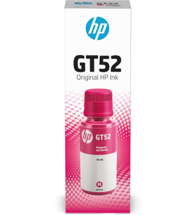 Hp Gt52 Kırmızı Mürekkep Kartuş 8.000 Sayfa (M0H55Ae)