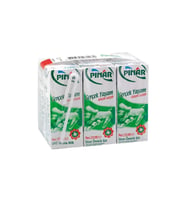 Pınar Tam Yağlı Kutu Süt  200 ML 27'li