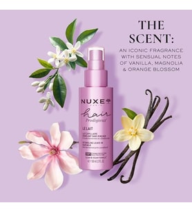 Nuxe Hair Prodigieux Kolay Tarama Sütü 100 Ml
