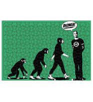 The Big Bang Theory ''Bazinga!!!'' Puzzle 240 Parça Yapboz