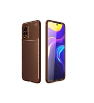 Vivo V21 Uyumlu Kılıf Zore Negro Silikon Kapak