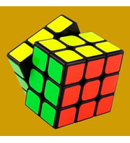 VİP KALİTE 3X3 ZEKA KÜPÜ 3X3 SABIR KÜPÜ 3X3 RUBİKS CUBE AKIL OYUNLARI EĞİTİCİ OYUNCAK KARNE HEDİYESİ