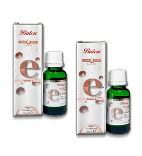 Balen E Vitamin E Alpha Tocopherol 20 ml x 2 Adet