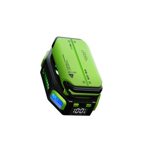 X111 Rgb Radyatör Telefon Soğutucu Fan - Siyah