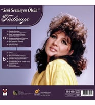 Tüdanya - Seni Sevmeyen Ölsün - Plak