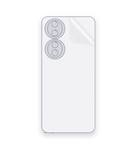 SChitec HONOR 90 5G Uyumlu Arka Yüzey Hidrojel Koruyucu Film