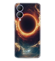Vivo Y17s Telefon Kılıf Hayat Serisi Desenli Poxfg-sdt-2015